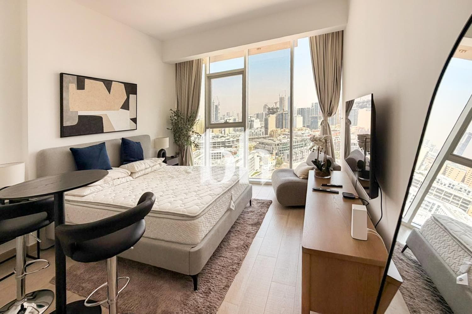 Studio Apartment in Bloom Towers C - photo 2