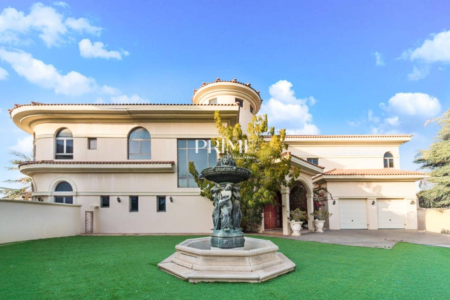 5 Bedroom Villa in Signature Villas Frond B