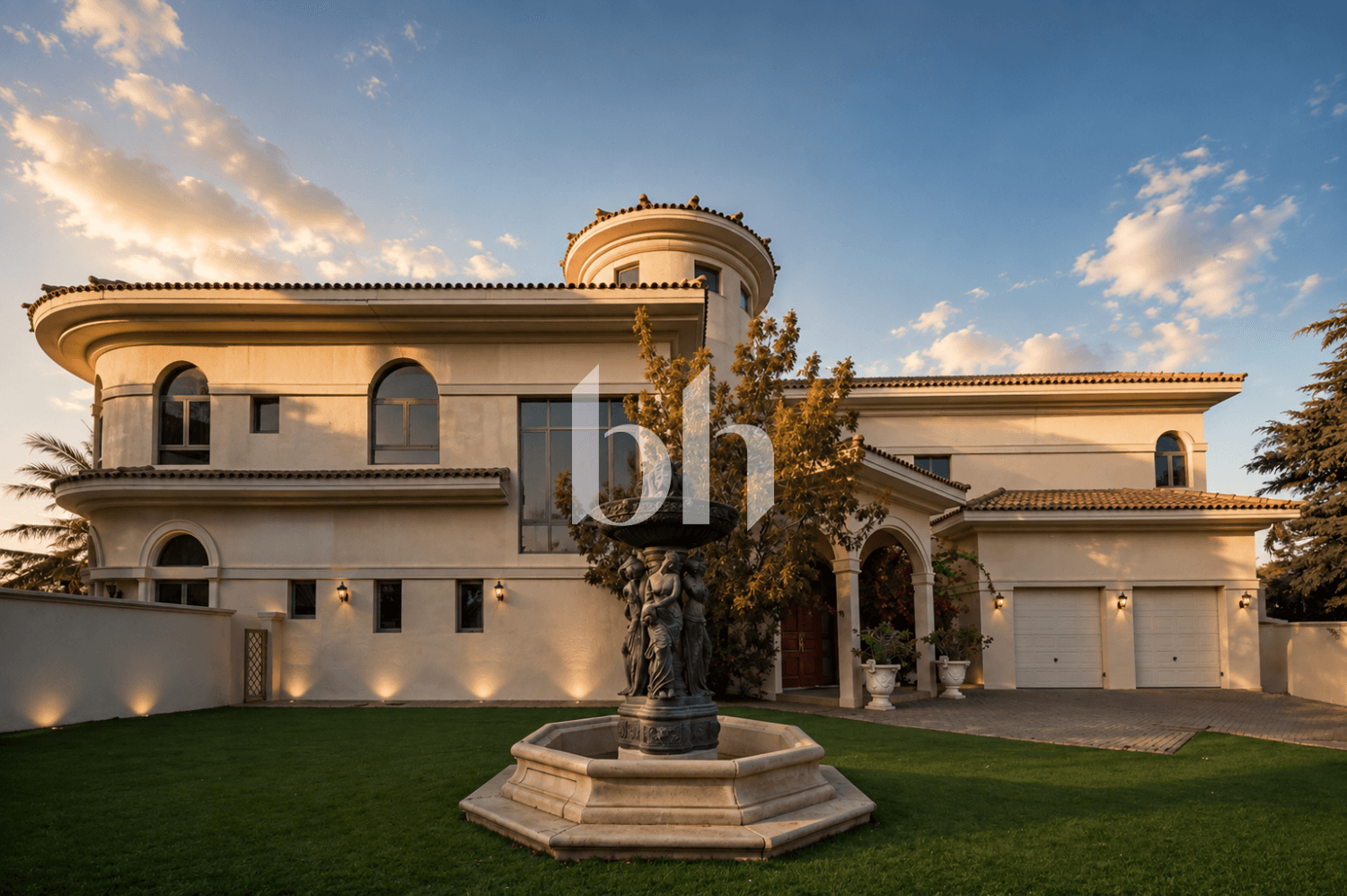 5 Bedroom Villa in Signature Villas Frond B