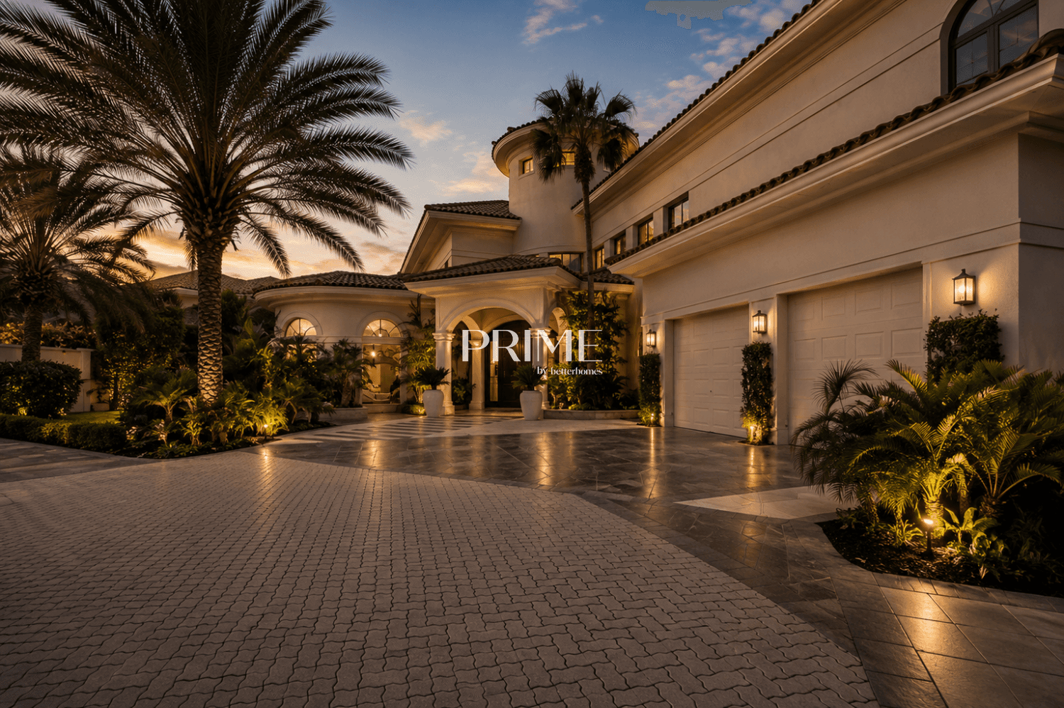5 Bedroom Villa in Signature Villas Frond B