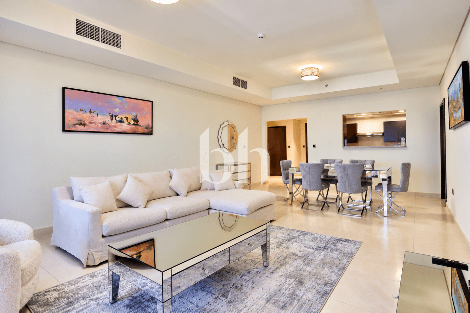 2 Bedroom Apartment in Balqis Residence Block B - photo 2