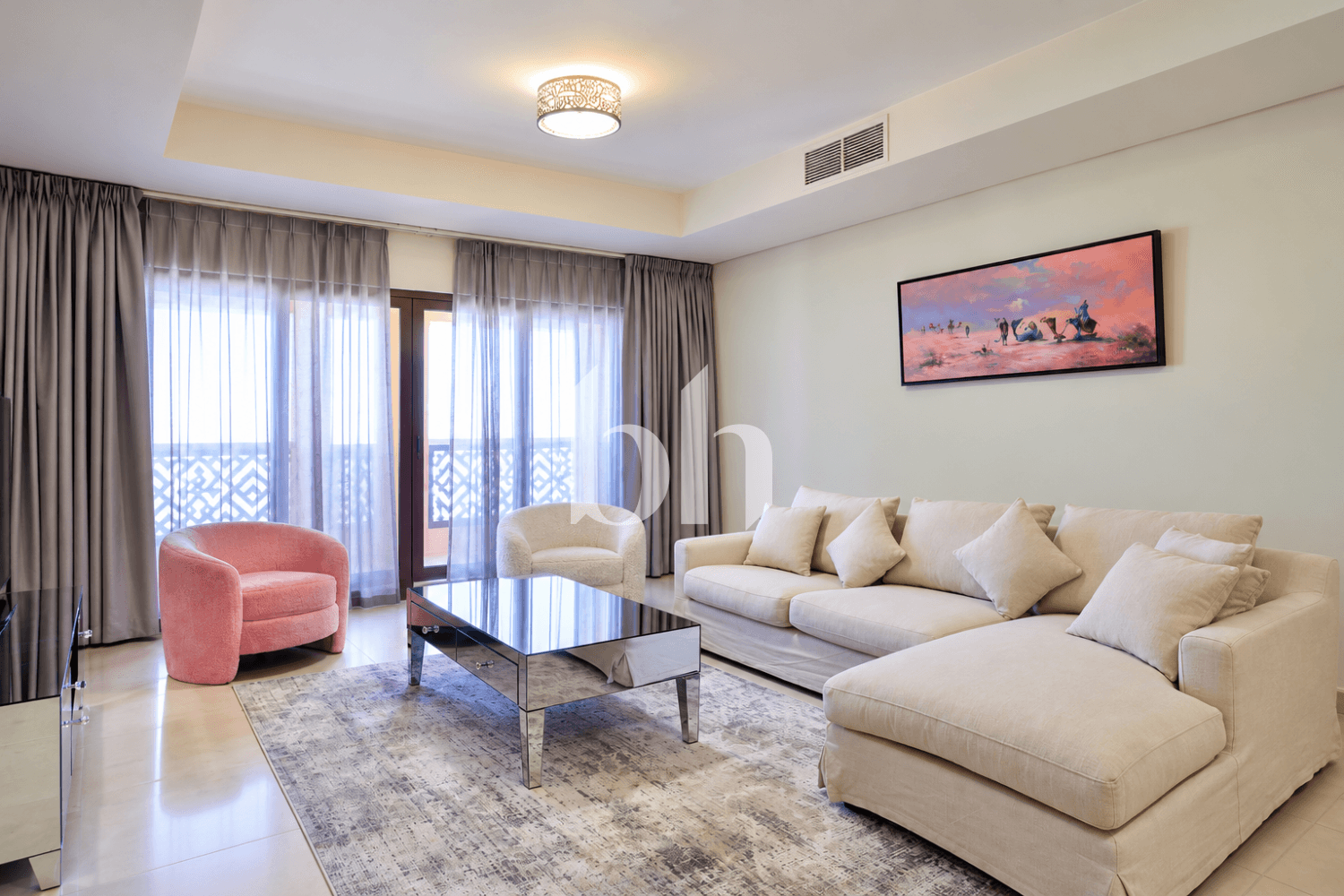 2 Bedroom Apartment in Balqis Residence Block B - photo 1