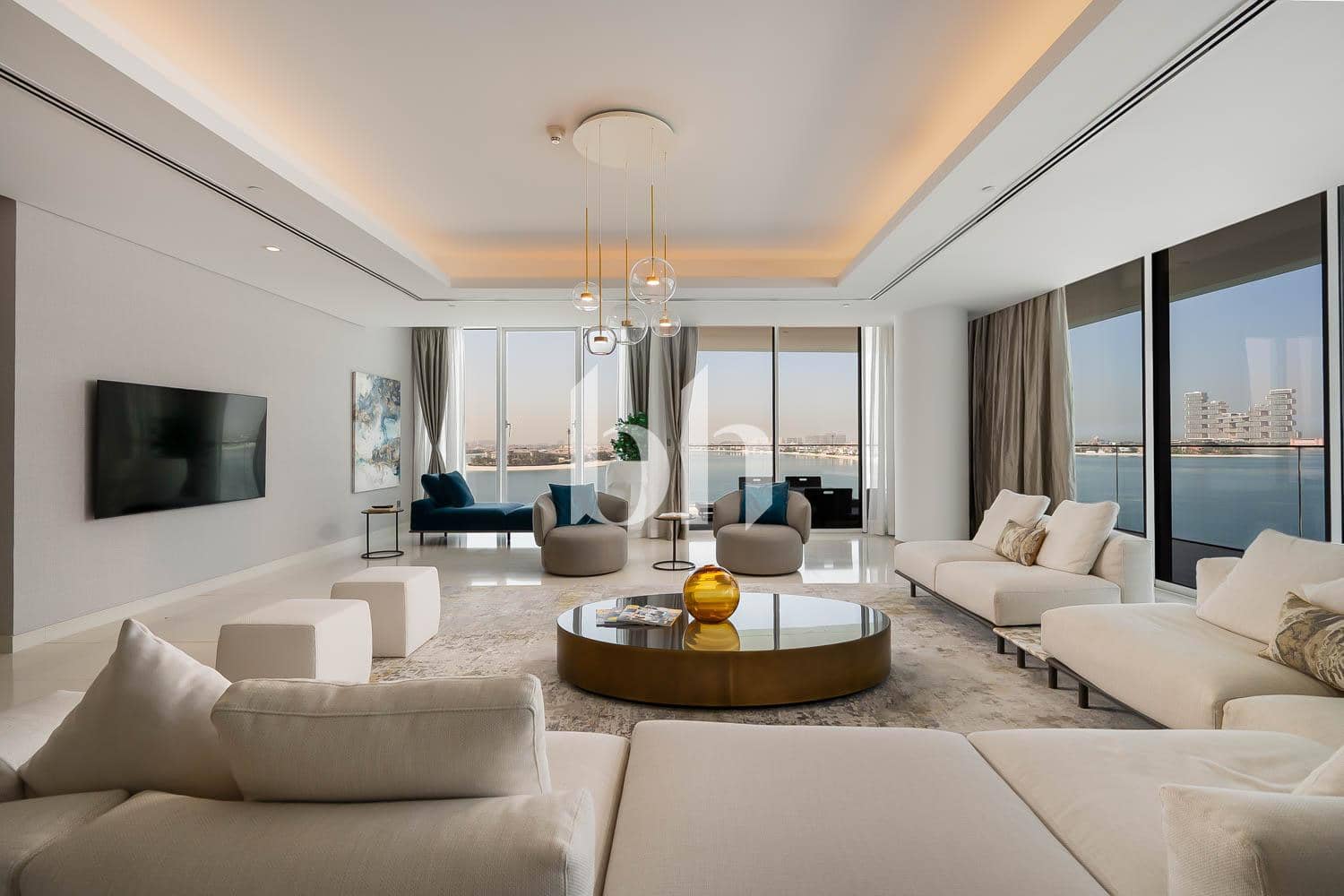 3 Bedroom Apartment in Serenia Residences East