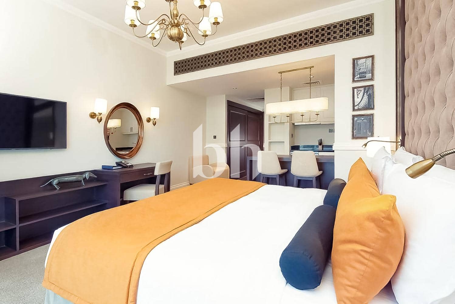 Studio Hotel Apartment in Dukes The Palm - photo 2