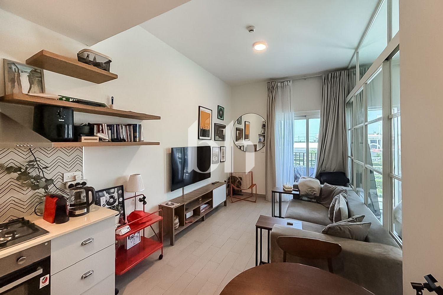 1 Bedroom Apartment in Golfville Block A - photo 2