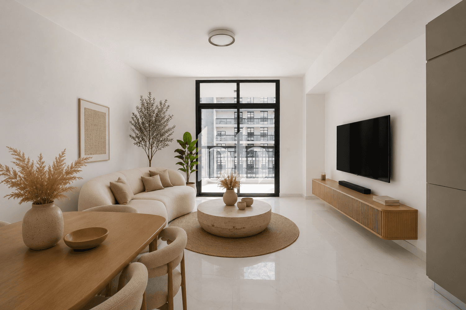 2 Bedroom Apartment in Equiti Home Building B