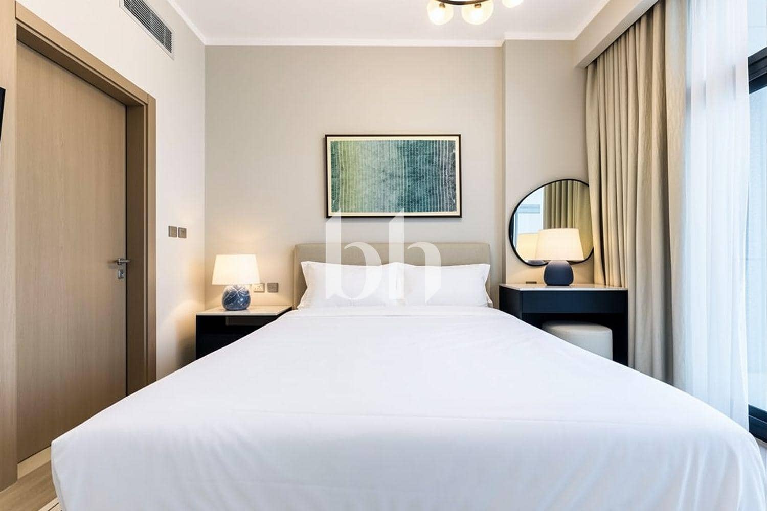 1 Bedroom Hotel Apartment in Millennium Talia Residences - photo 2