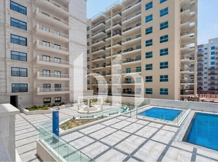 2 Bedroom Apartment in Nadine Residences 2 - photo 1