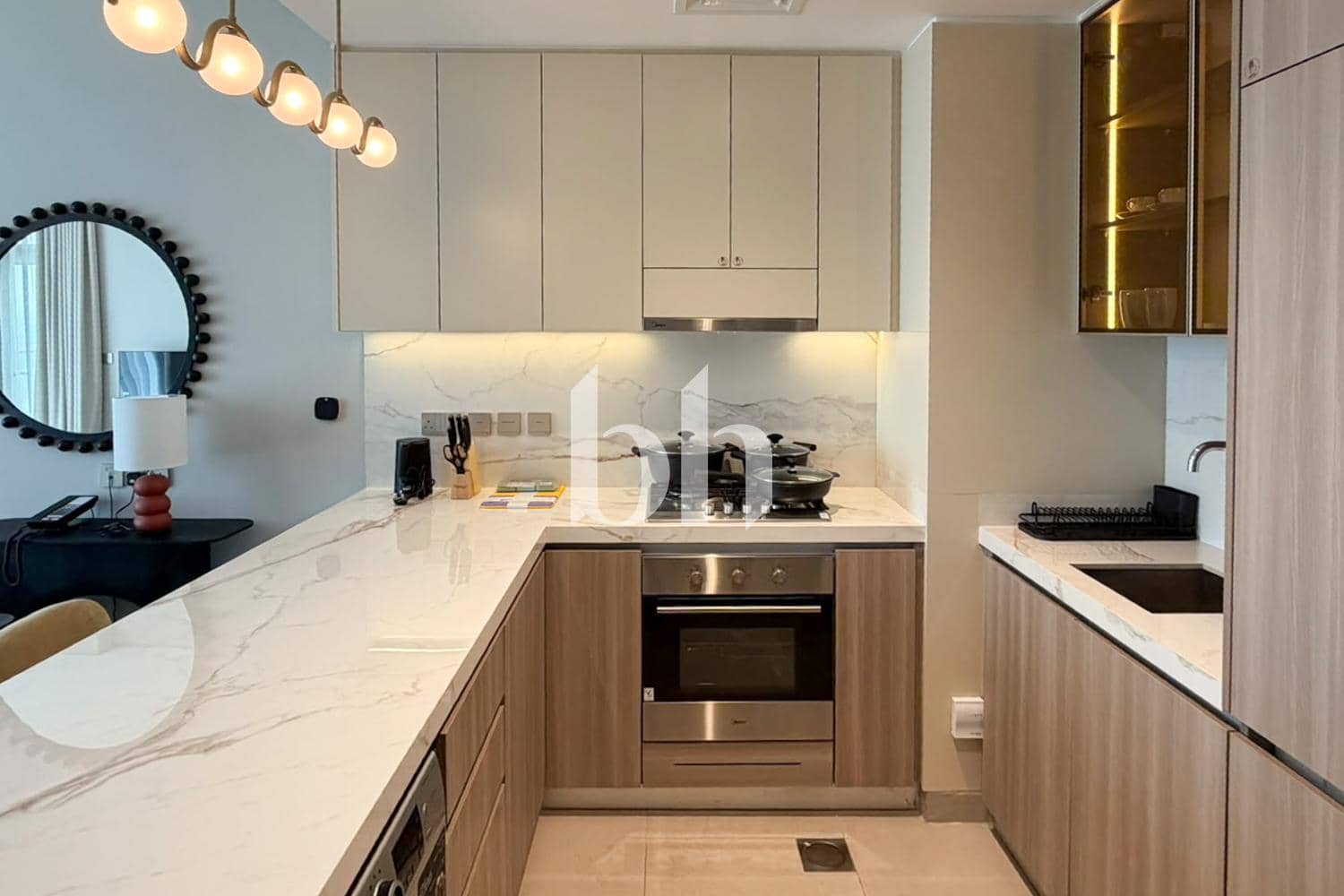 1 Bedroom Hotel Apartment in Millennium Talia Residences - photo 2