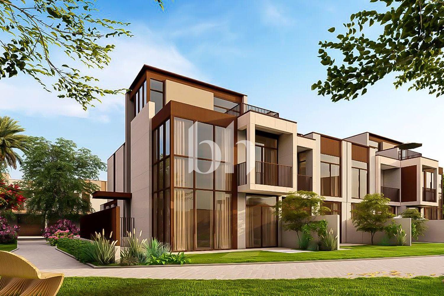 4 Bedroom Townhouse in Mudon Al Ranim 7