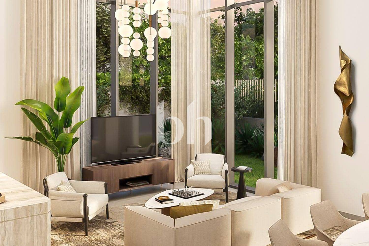 3 Bedroom Townhouse in Mudon Al Ranim 8 - photo 1