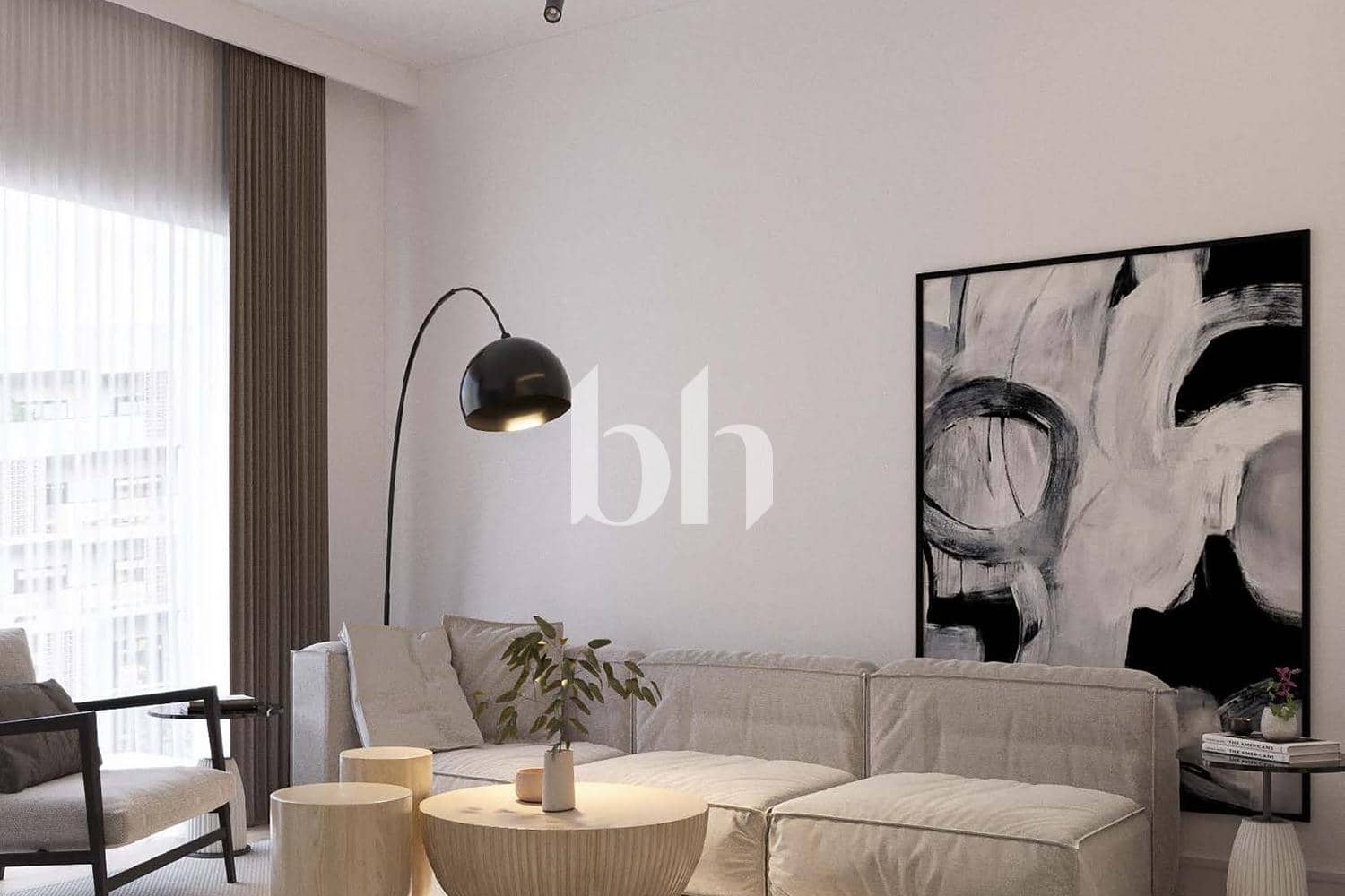 3 Bedroom Apartment in Hillside Residences 1 - Block A - photo 1