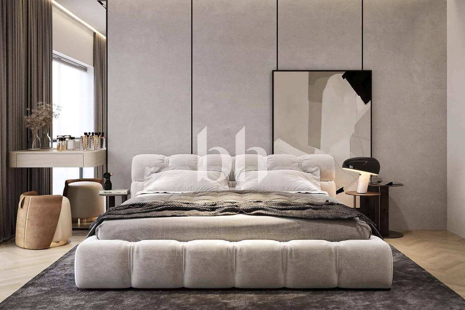 3 Bedroom Apartment in Hillside Residences 1 - Block A - photo 2