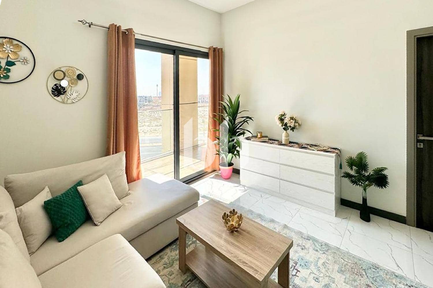 1 Bedroom Apartment in Rukan Tower A - photo 2