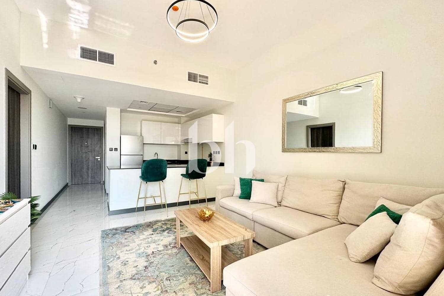 1 Bedroom Apartment in Rukan Tower A - photo 1