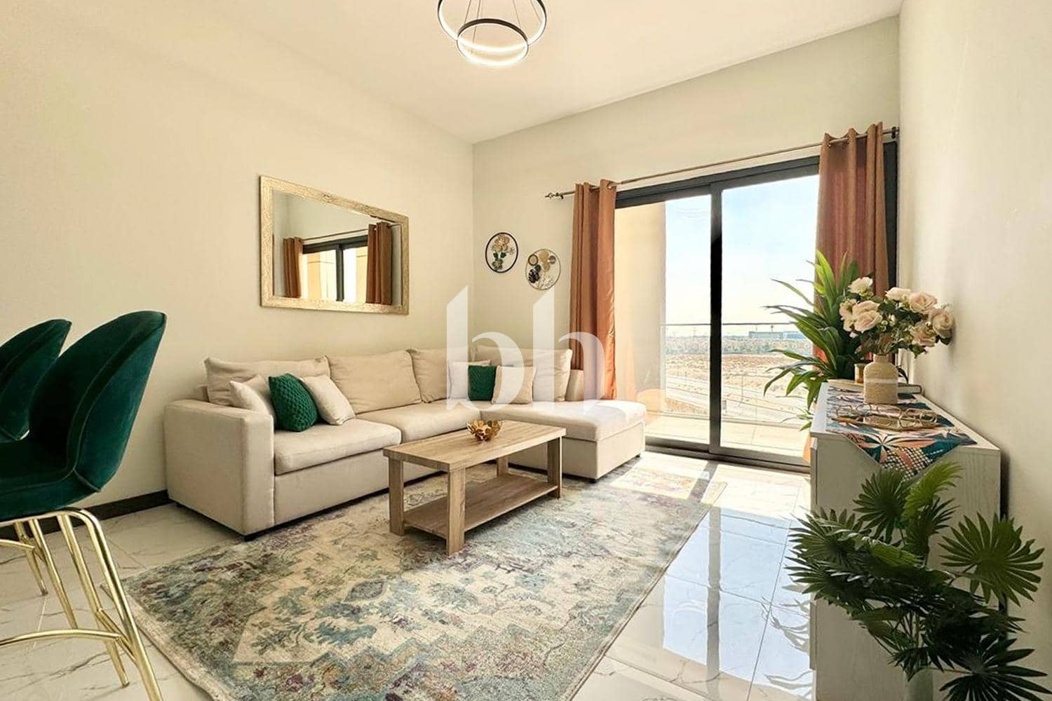 1 Bedroom Apartment in Rukan Tower A
