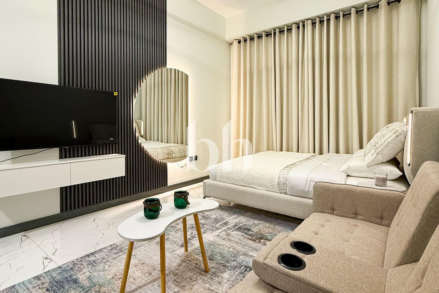 Studio Apartment in Rukan Tower B - photo 1