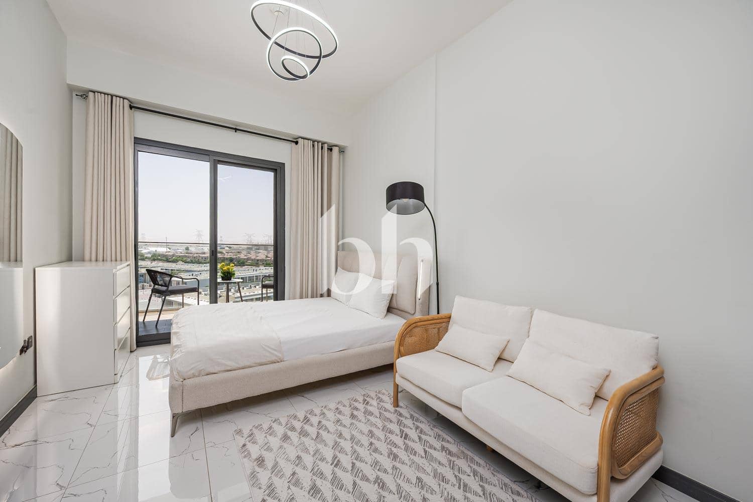 Studio Apartment in Rukan Tower B