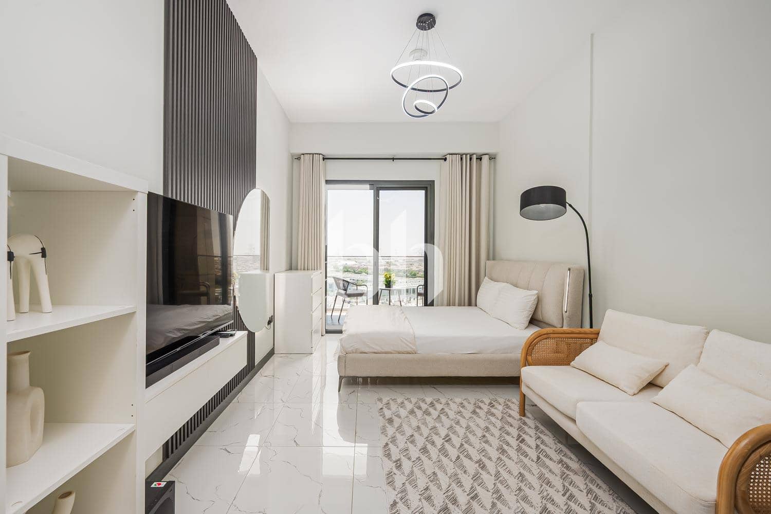 Studio Apartment in Rukan Tower B - photo 1