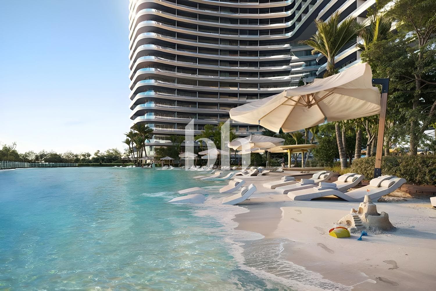 Apartment in Binghatti Hills Building 2 - photo 1