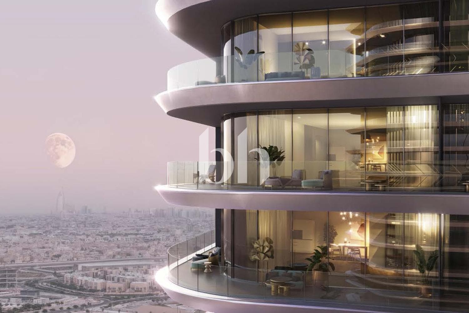 Apartment in Binghatti Hills Building 2 - photo 2