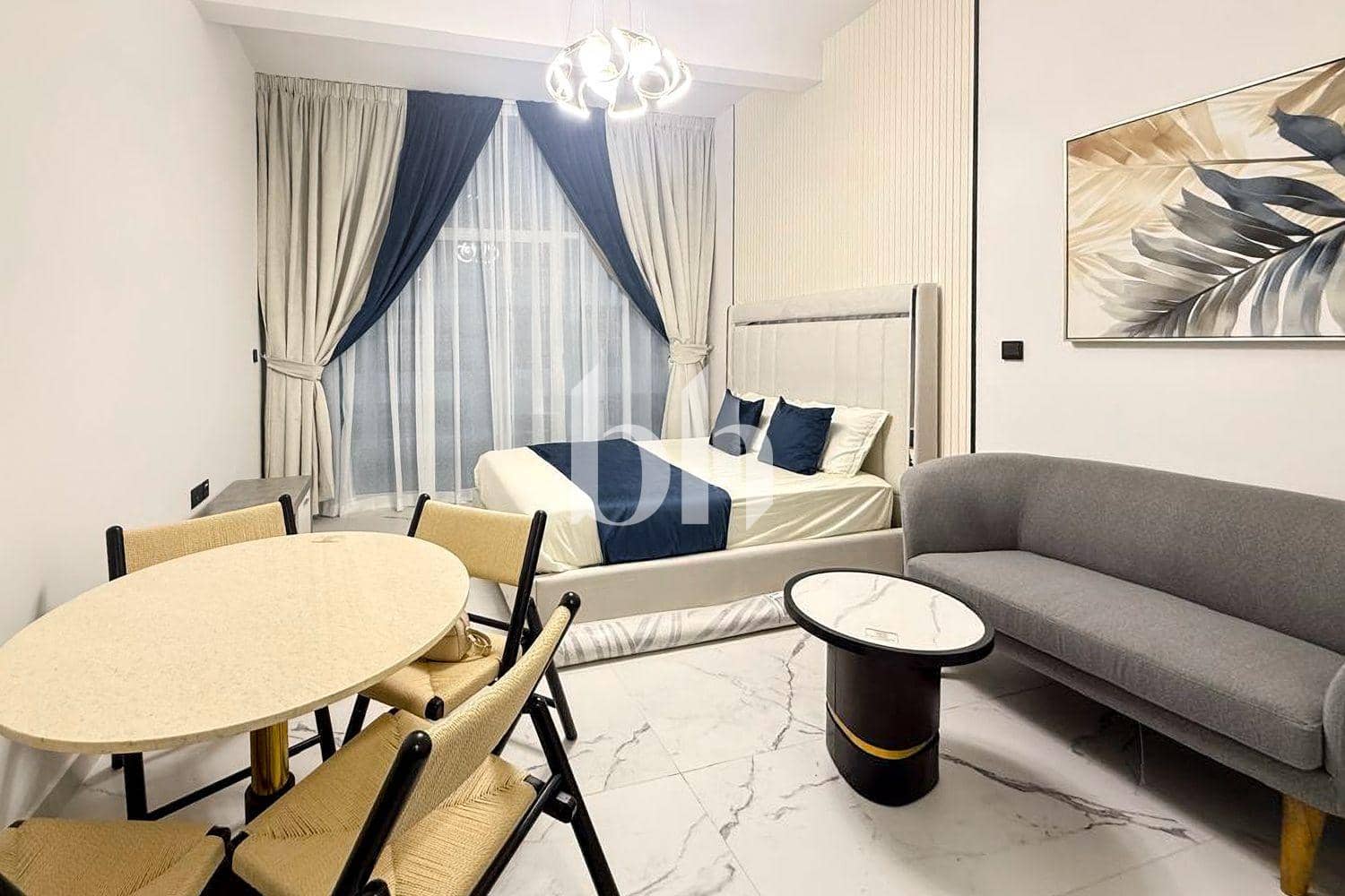 Studio Apartment in Opalz By Danube Tower 2