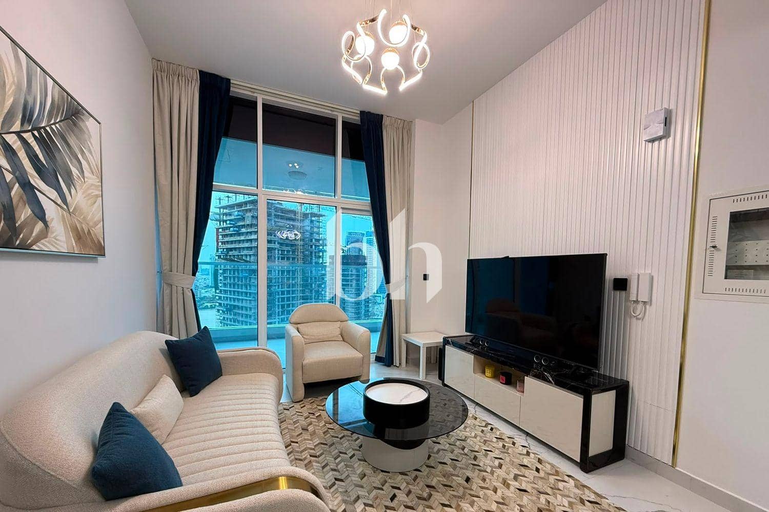 1 Bedroom Apartment in Opalz By Danube Tower 1 - photo 2