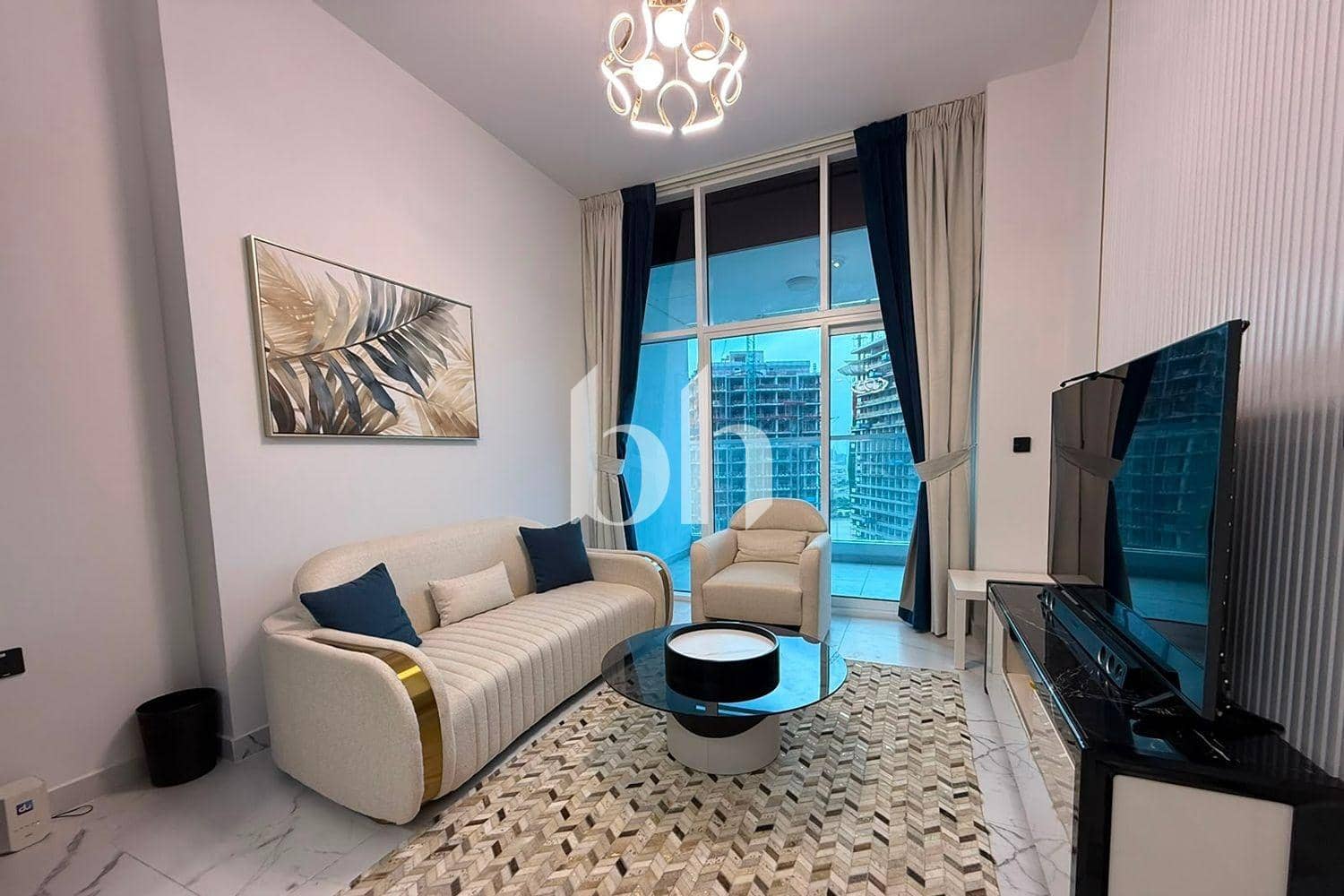 1 Bedroom Apartment in Opalz By Danube Tower 1