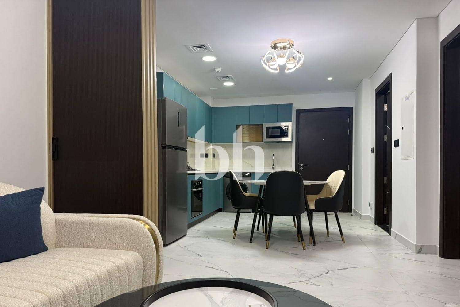 1 Bedroom Apartment in Opalz By Danube Tower 1 - photo 2