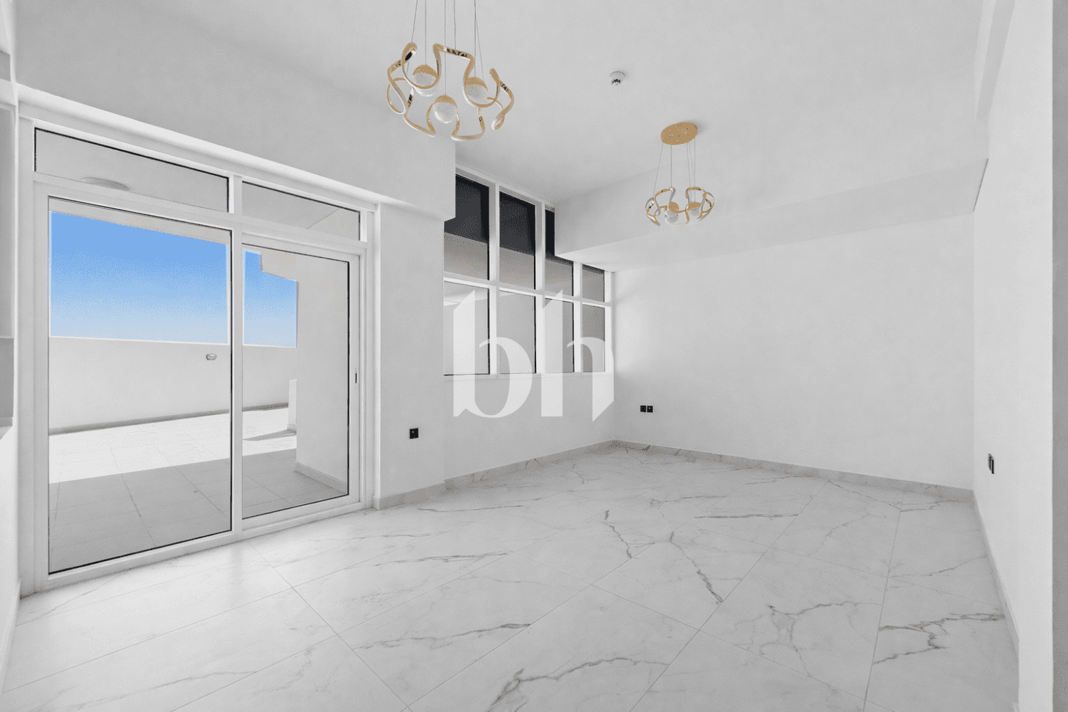 2 Bedroom Apartment in Opalz By Danube Tower 2 - photo 1