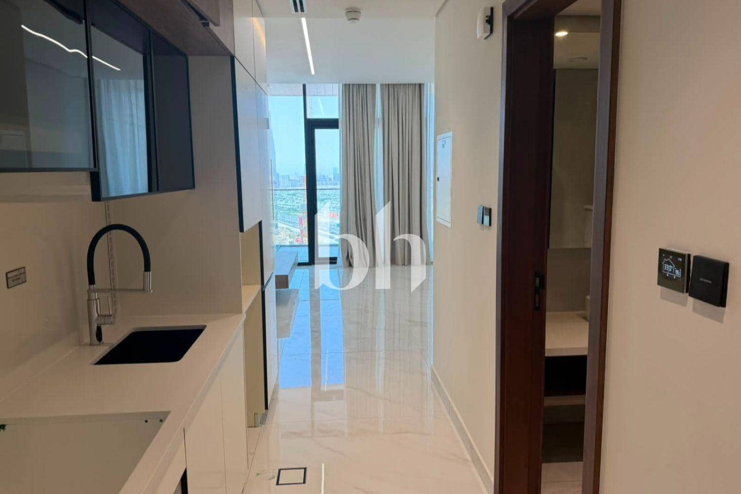 Studio Apartment in Skyhills Residences 1