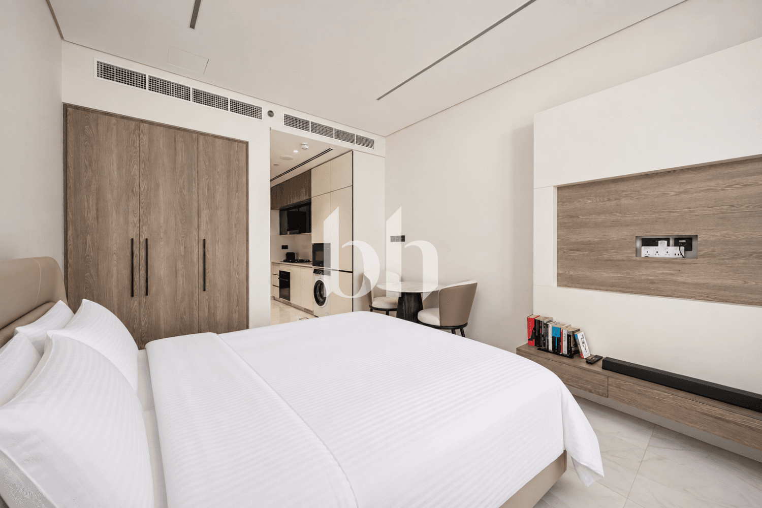 Studio Apartment in Skyhills Residences 1