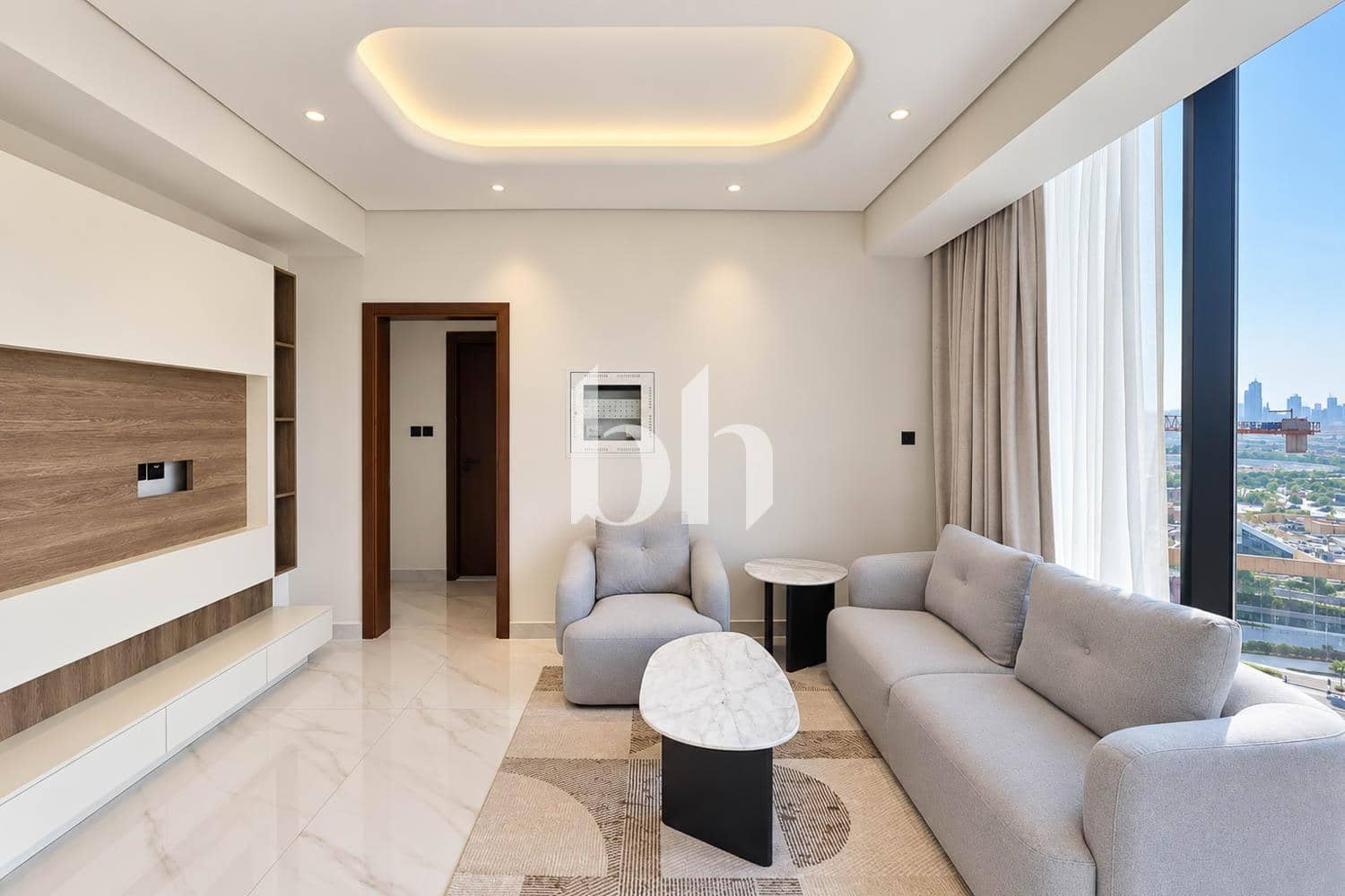 1 Bedroom Apartment in Skyhills Tower 2 - East - photo 2