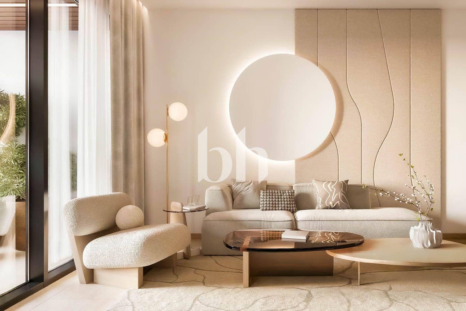 Studio Apartment in Skyhills Astra Tower A - photo 2