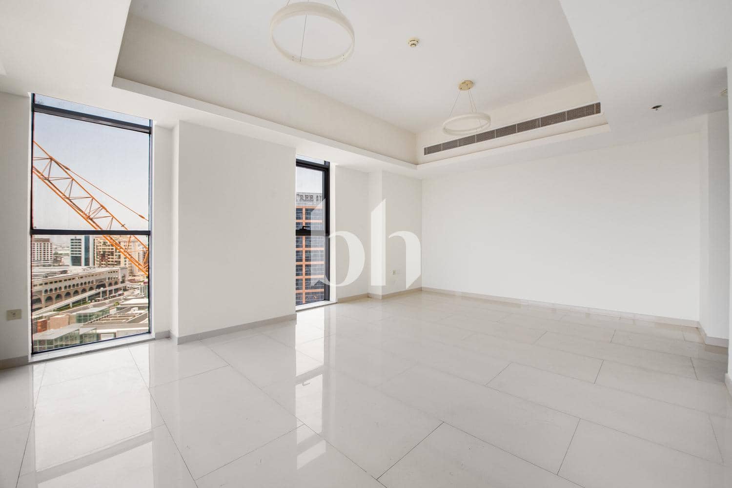 2 Bedroom Apartment in Zee Zee Tower - photo 1