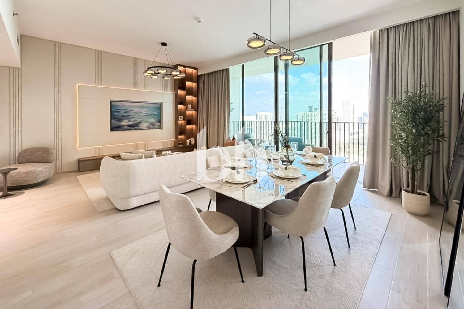 3 Bedroom Apartment in Luma Park Views