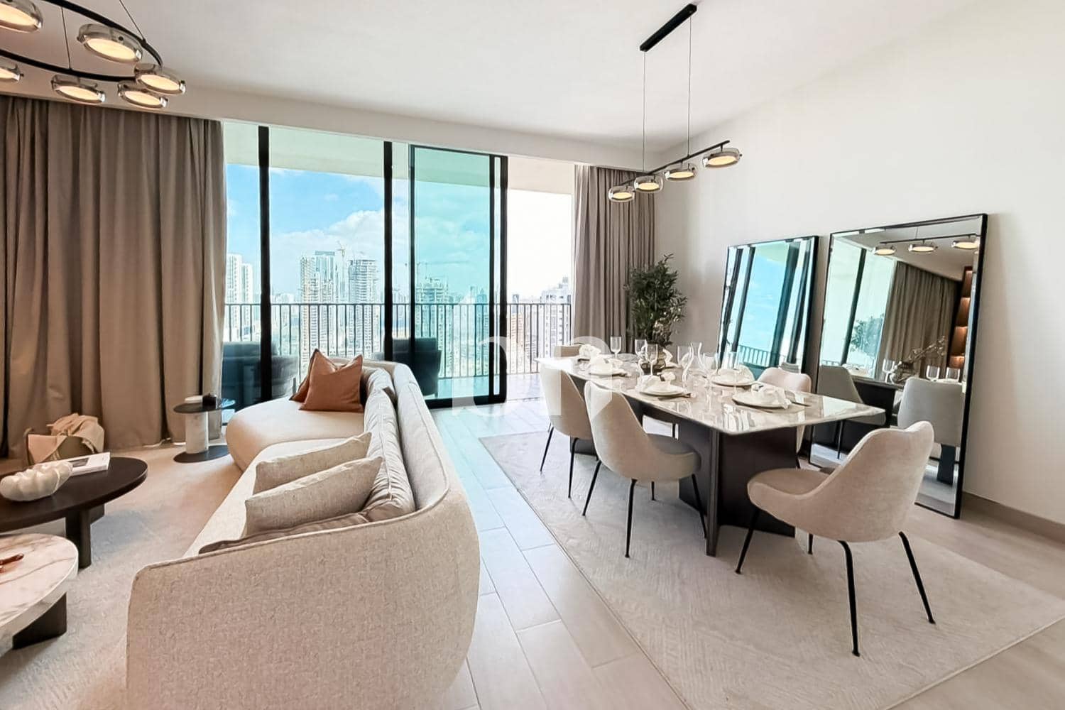 3 Bedroom Apartment in Luma Park Views - photo 2