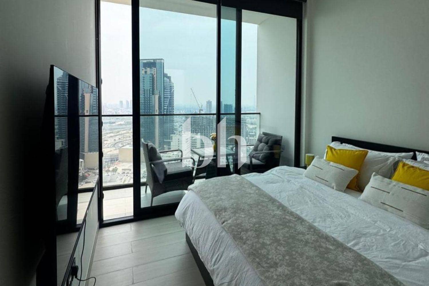 1 Bedroom Apartment in Binghatti Venus