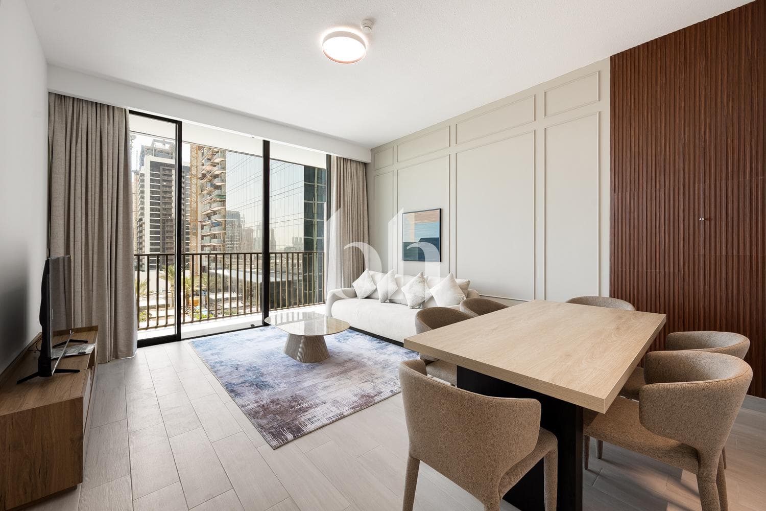1 Bedroom Apartment in Luma Park Views