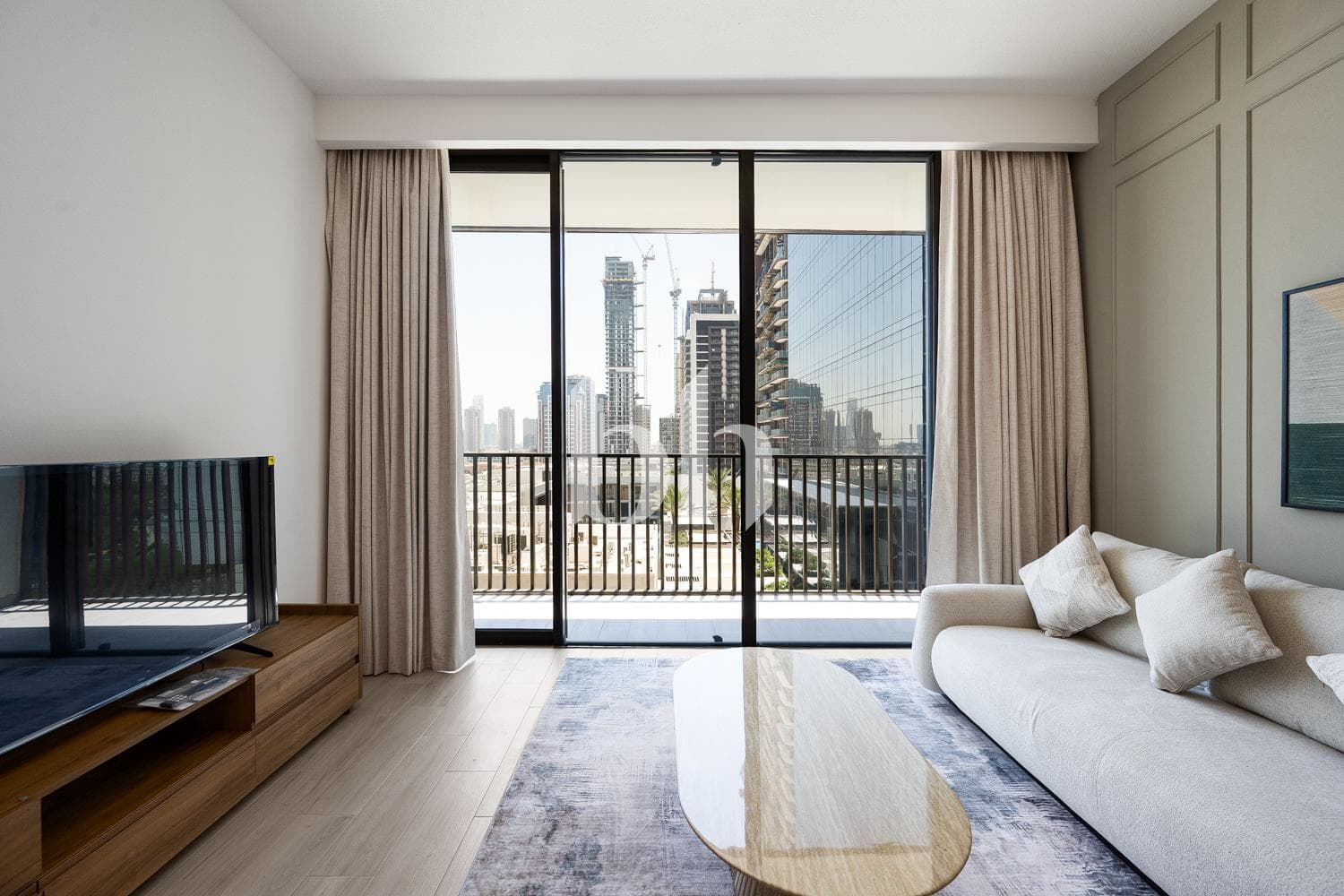 1 Bedroom Apartment in Luma Park Views - photo 1