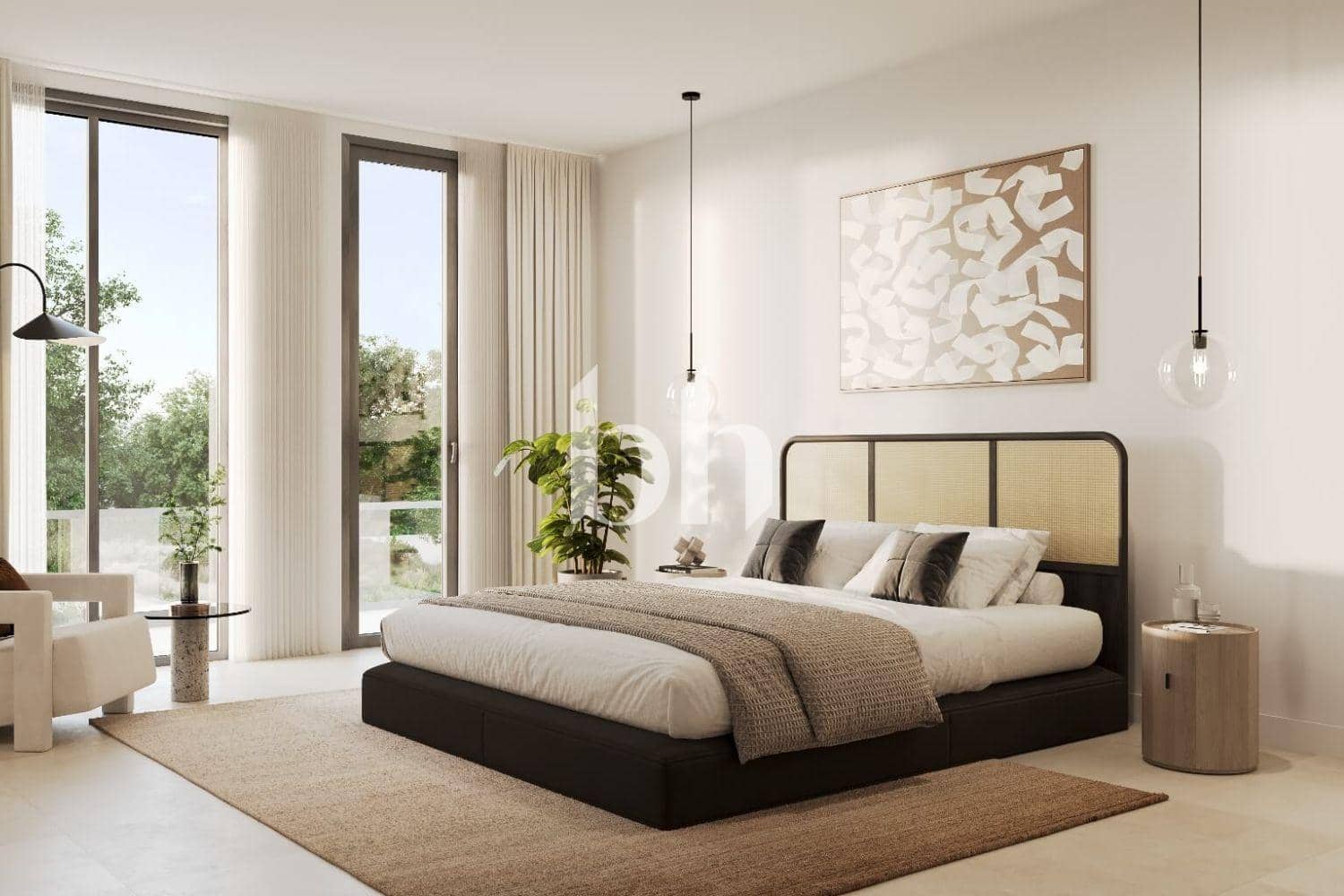 2 Bedroom Apartment in Terrazzo Residences Building 1 - photo 2