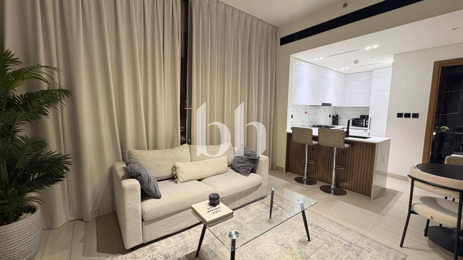 1 Bedroom Apartment in Binghatti Venus