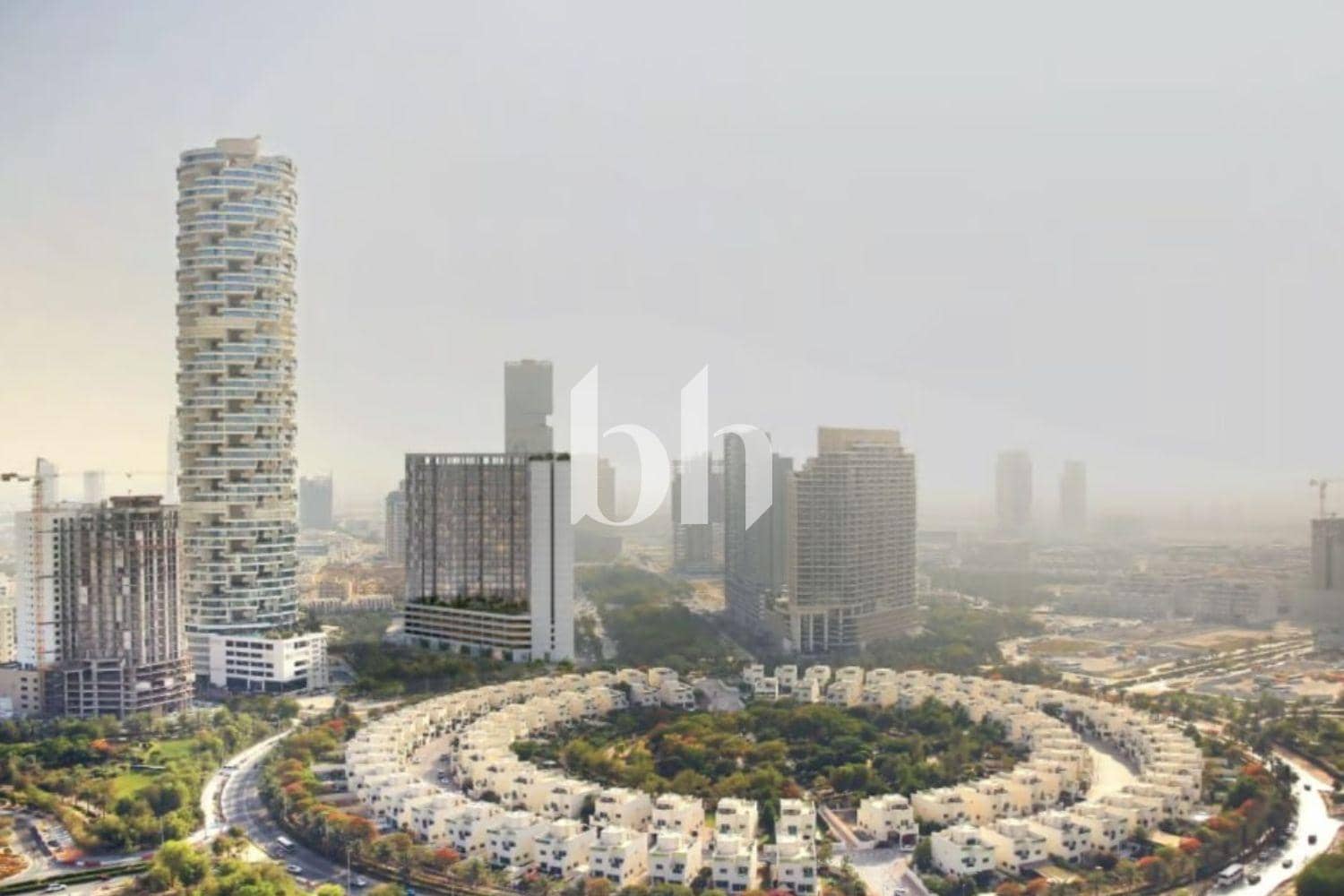 1 Bedroom Apartment in Luma Park Views - photo 2