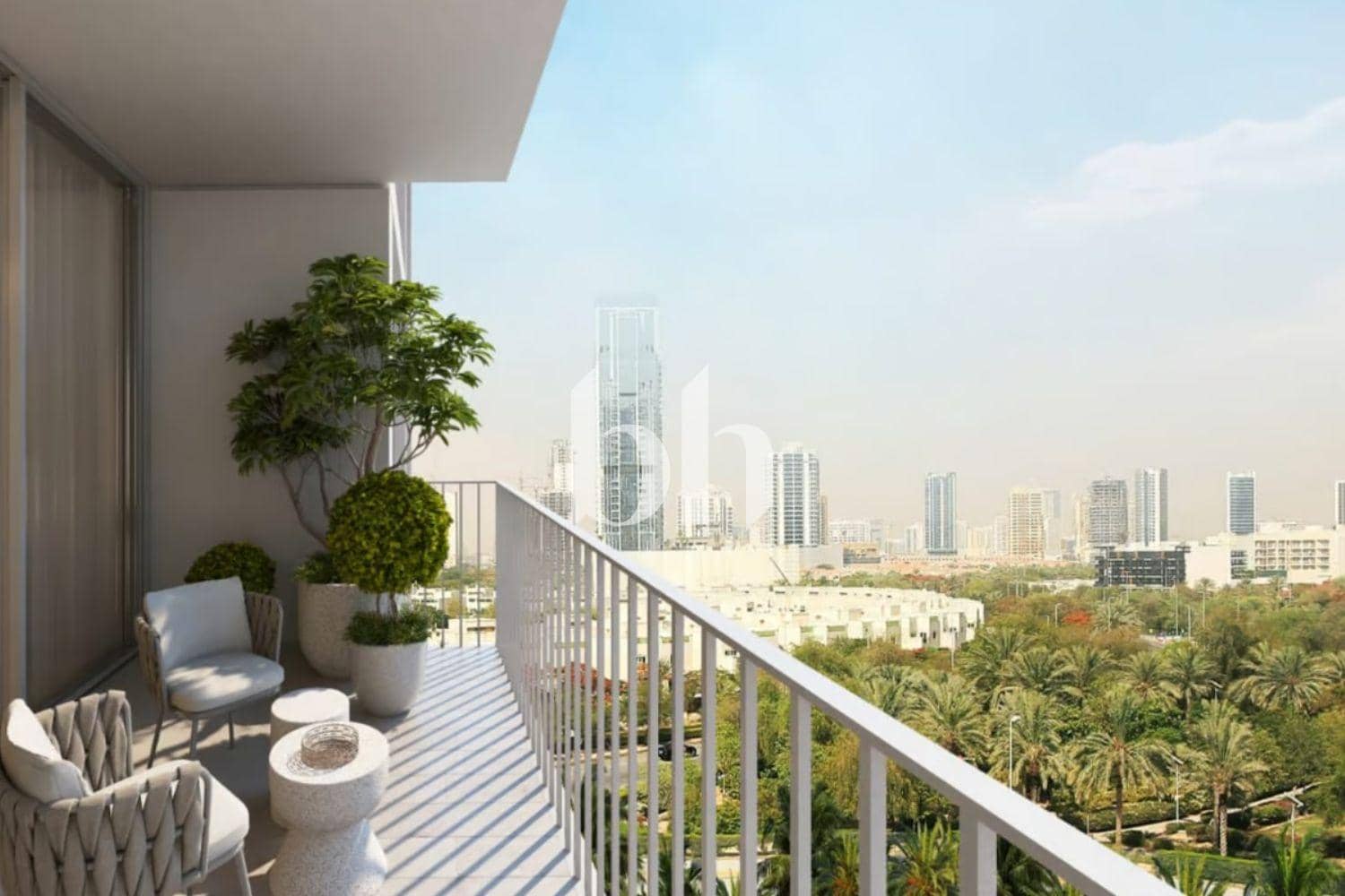 1 Bedroom Apartment in Luma Park Views - photo 1