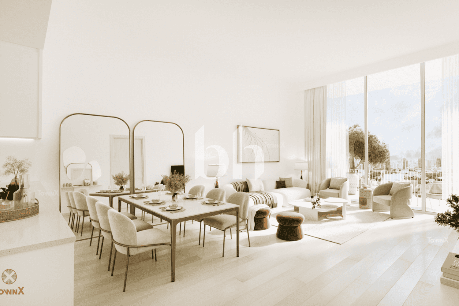 1 Bedroom Apartment in Luma Park Views