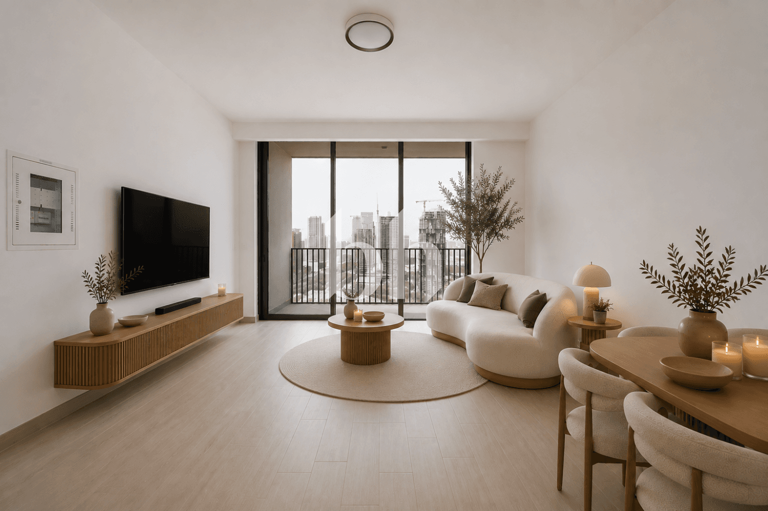 1 Bedroom Apartment in Luma Park Views