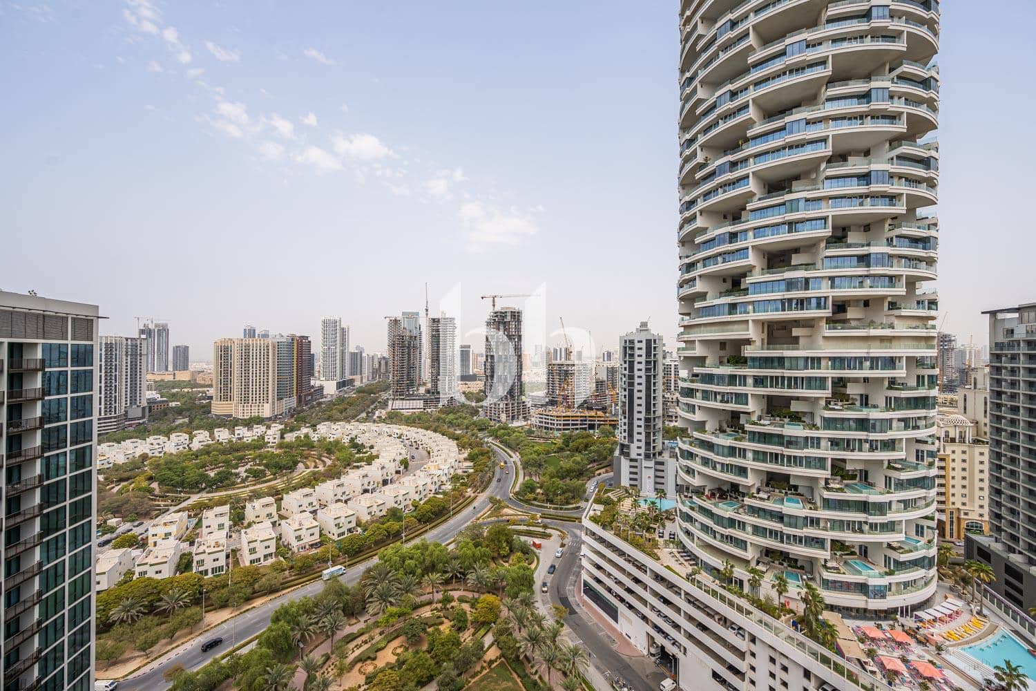 1 Bedroom Apartment in Luma Park Views - photo 1