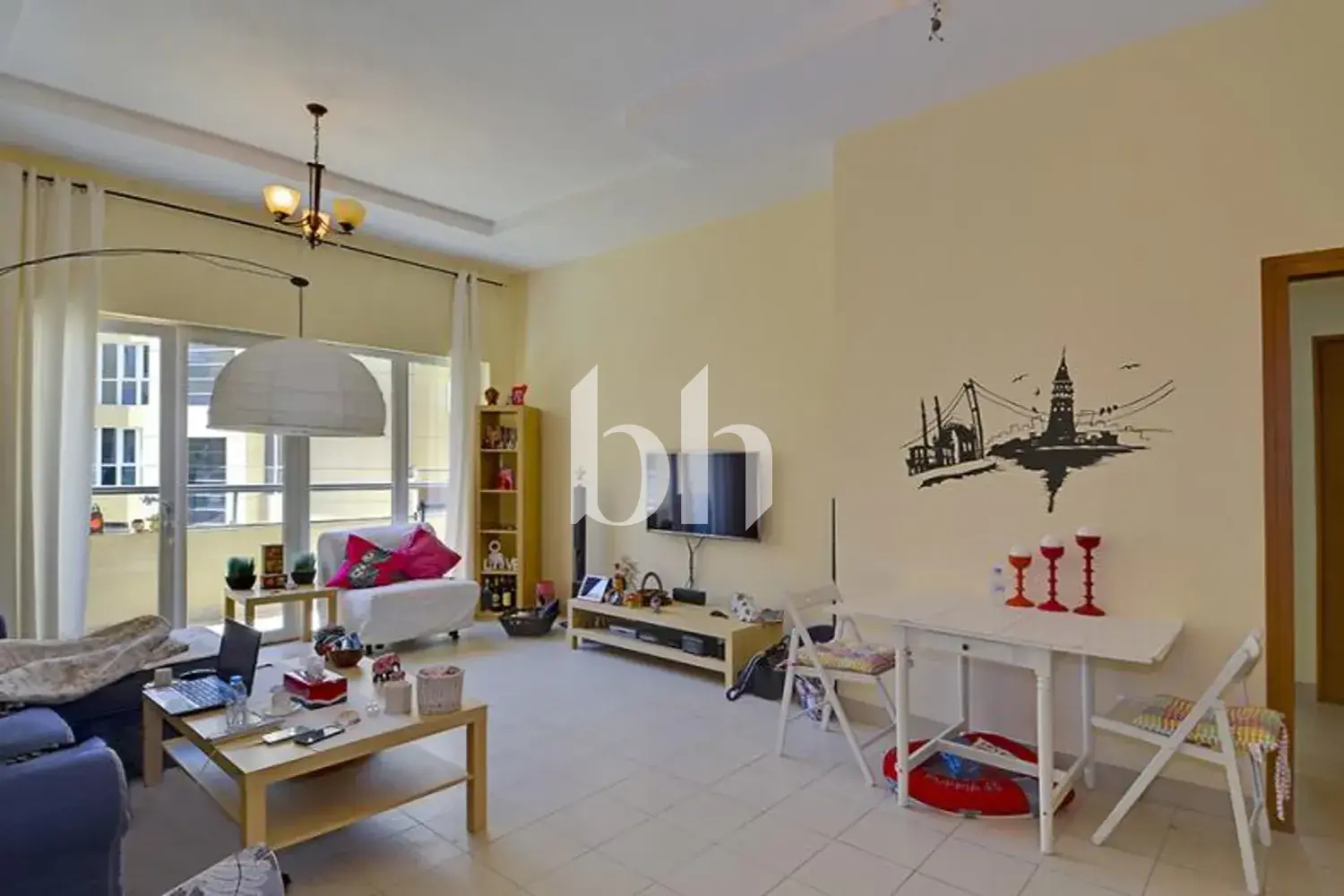 1 Bedroom Apartment in Sandoval Gardens A - photo 1