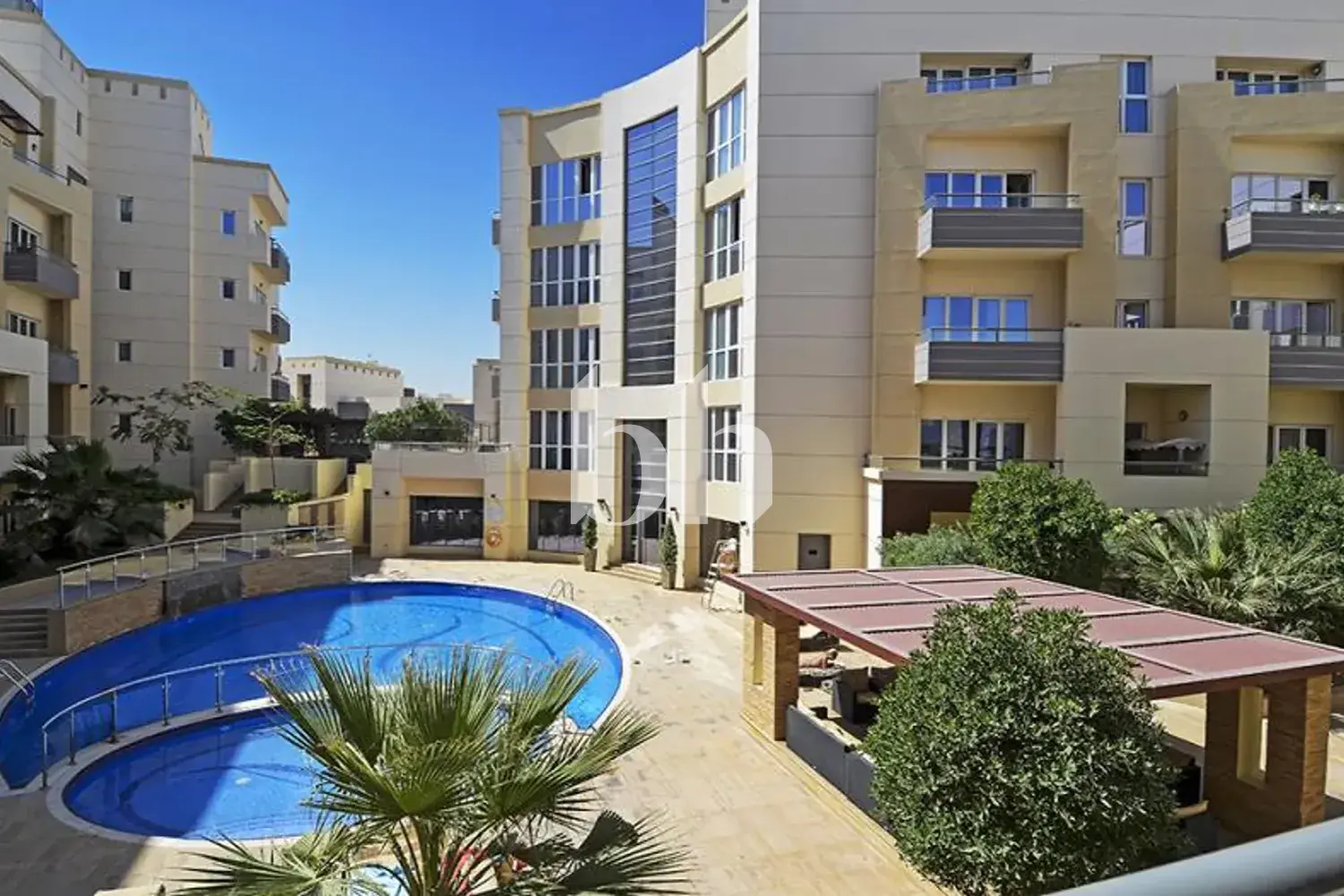 1 Bedroom Apartment in Sandoval Gardens A