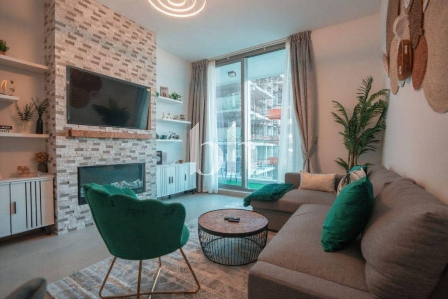 1 Bedroom Apartment in Bluebell Residence